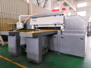 Quality Automatic CNC Aluminum Cutting Machine Extrusion Aluminum Machining Center wholesale