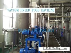 Quality lower temp. FRIED FOOD machine wholesale