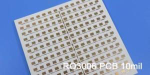 Quality Experience the high-performance capabilities of Rogers RO3006 wholesale