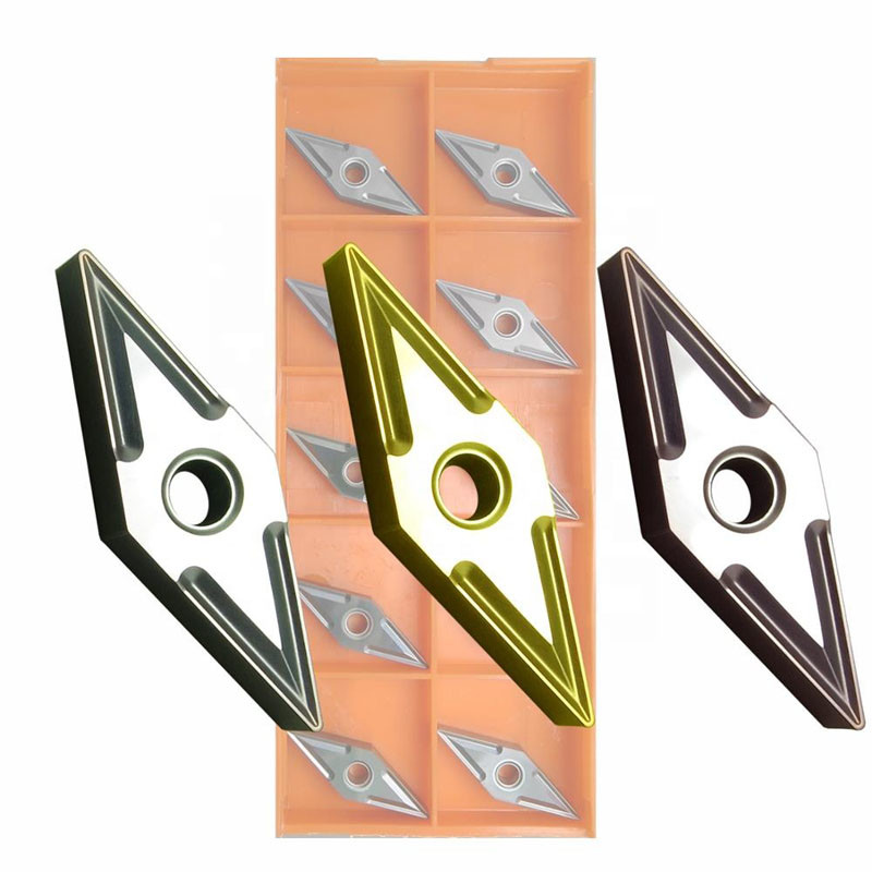 Tungsten Carbide Indexable Inserts