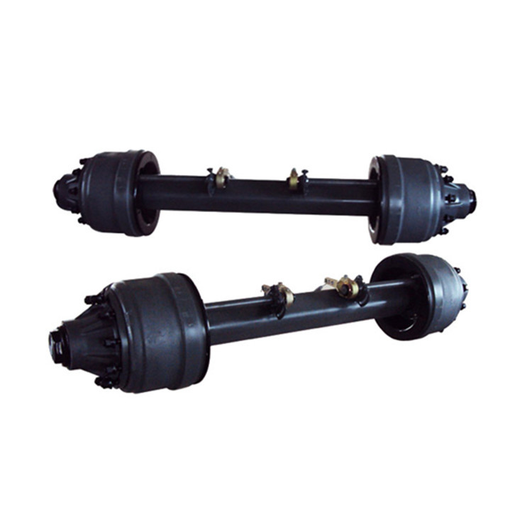 Ah71131400953 Single Rear Axle Howo Dump Truck Spare Parts