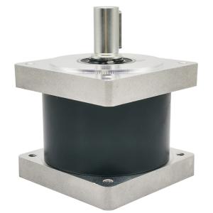 Quality High Precision Planetary Gearbox For Stepper Motor Ratio 4 1 87mm Nema 34 Speed Reducer wholesale
