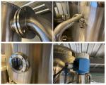 500L TQ Series Chemical Pharmaceutical Machinery Multifunctional Extraction Tank