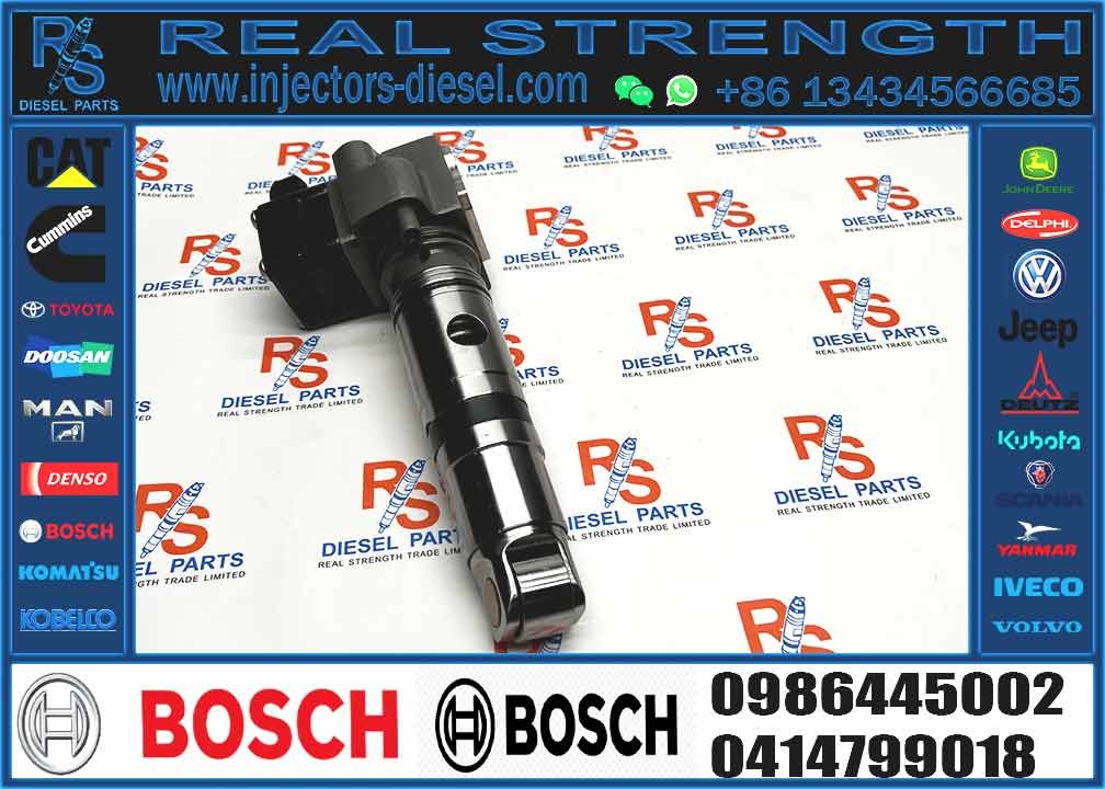 Fuel Injection Unit Pump 0414799005 0986445002 0986445102 F00HN36635 A0280745902