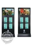 Dock Vending Machine Wifi Digital Signage 32 Inch Sharing Power Bank Rental