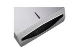 Stainless Steel Wall Mounted Towel Dispenser Lockable For Office Building