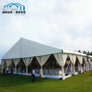 Quality European Style Outdoor Wedding Tent / 25m Luxury Wedding Party Canopy wholesale