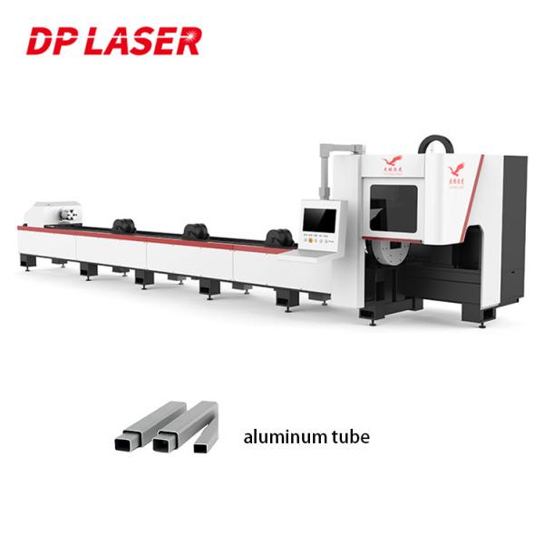 Cheap 6012 Metal Round Square Tube Laser Cutting Machine Automatic Cnc Laser Tube Cutter 4000 KG for sale