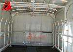 Water Sealing Vehicles Car Inspection IP65 Rain Test Roo