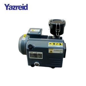 Quality Custom Vacuum Rotary Valve Pump 2 Stage For Pharmaceutical Industry wholesale