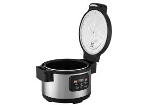 Okicook Commercial 1.9kg 2200W Taro Ball Tapioca Pearl Cooker