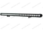 260W Single Row LED Light Bar 6000K LED Spot Light Bar For Off Road / Truck