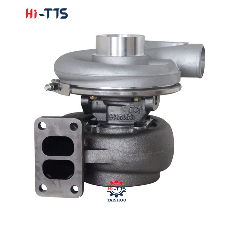 T04E35 Turbocharger 2674080 452077-5004S 452077-0003E/4E For Per-Kins Agricultural 1006