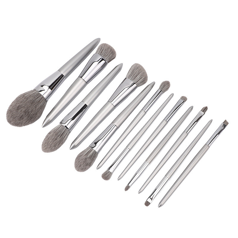 Multifunction Makeup Brush Set