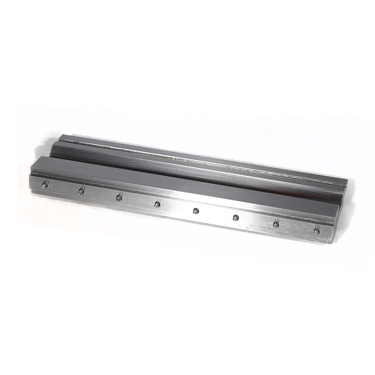 835mm Upper Mold Radius Tool Holder Bending Dies For Hydraulic Press