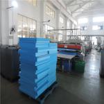 Colored PP Hollow Corrugated Sheet Protect Instrument