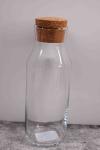 Tapered Cork Bottle Stopper Anti Moist Heat Insulation 5000pcs
