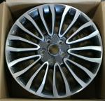 10121 OEM Aluminum Ford Replica Wheels 18 Inch Rims 18x8 Fits 2017-2018 Fusion