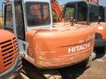 Used hitachi zx70 excavator