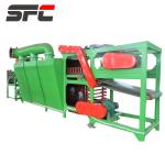 SFC Efficient Cooling Circular Rubber Coolant Machine Easy Installation XPG-900