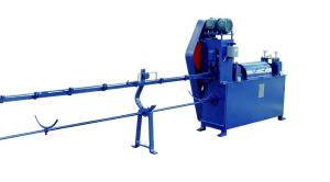 Quality Automatic Wire Straightening And Cutting Machine 1460 * 495 * 1335mm Size wholesale