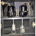 Stainless Steel Petrol Fuel Dispenser Machine BNT50J111/212/222