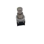 17mm Push Button Footswitch Stomp 3pdt Electric Guitar Used