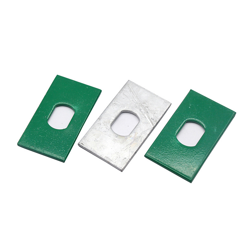 High Visible Bolt And Nut Multi-application Guardrail Accessories Used For Road Safety