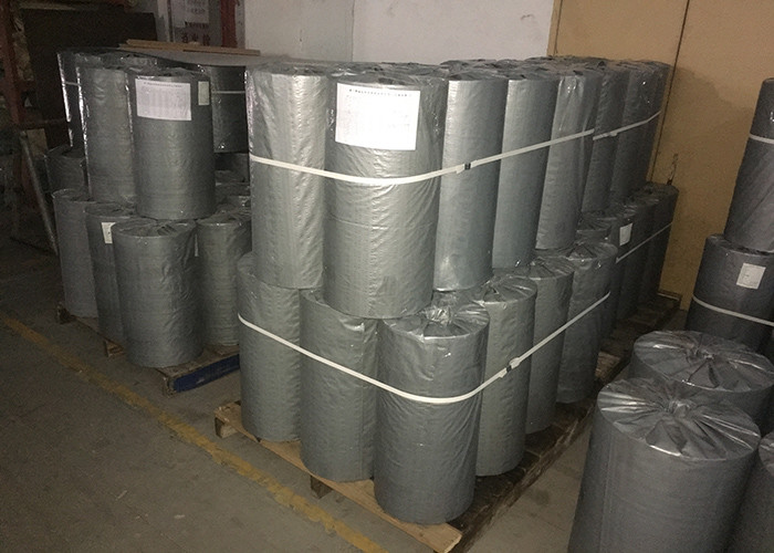 Rigid Hips Plastic Sheet , Clear Plastic Sheet Roll High Performance