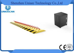 Quality Security Tyre Spike Barrier Tire Killer Stainless Steel Material ISO Approved wholesale