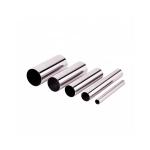 ASTM A312 201 316L 410 Cold Drawn Stainless Steel Tube 8k Mirror Polished Sst