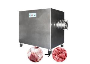 Quality Easy Clean Food Grade Stainless Steel Frozen Meat Grinder wholesale