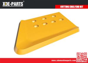 Quality heavy equipment wheel loader bucket site cutting plate motor grader cutting edge side cutter for sale wholesale