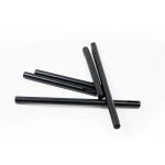 Sandblasting Aluminum Bike Accessories , Durable Polishing Aluminium Motorcycle