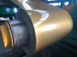 Hot Rolling SGS 0.013mm Prepainted Aluminium Coils