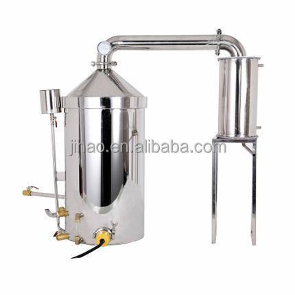 Cheap Stainless Steel 304 Home Alcohol Distiller 720*450*940MM Construction for sale