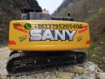 Slightly Used Hydraulic Excavator Good Price Sany YS215C Excavator