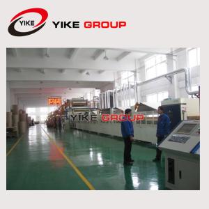 Quality 3 Ply Corrugated Carton Production Line With 320F Single Facer wholesale