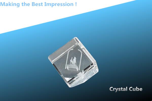 BEBELED JEWEL CUT/cut corner cube/crystal cut corner cube/crystal beveled jewel