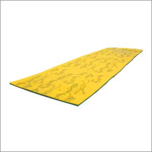 Quality Tasteless Swimming Pool Mats , Aqua Floating Mat High Tensile Strength wholesale