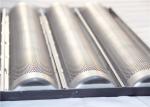 PTFE 5 Waves Loaves 600x400x30mm French Baguette Baking Tray