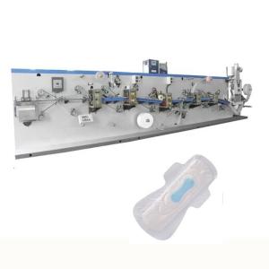 Quality Factory Supply Semi Automatic Sanitary Napkin Packing Machine wholesale