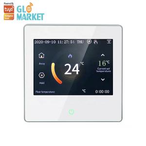 Quality Glomarket Electric Wireless Smart Thermostat Water Floor Heating Gas Furnace Room wholesale
