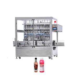 Quality Juice Pouch Filling Machine With Touch Screen wholesale