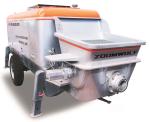 Zoomwolf Electric Concrete Pump Ultra - High Pressure Concrete Ground Pump