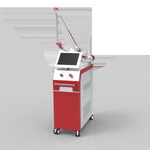 Quality Q-switched nd yag laser tattoo removal machine for whole body wholesale