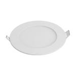 PC Flat Anti-Glare Panel Light White 3W 9W 18W Ultra Slim LED Round Panel Light