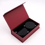 Handmade Blister Tray Cosmetic Gift Box Makeup Brush Window Packaging