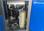 5.5kw screw air compressor in unique design german rotorcomp air end in TUV