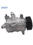 Car Air Conditioning Compressor For VW Golf 7 Tiguan Lamando Pxe14 Ac Compressor